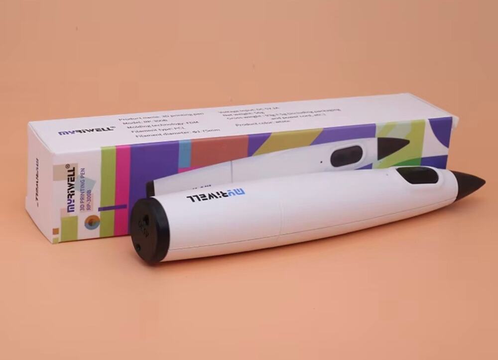 New Myriwell RP-300B Low-Temperature 3D Printing Pen (Elementary Edition)